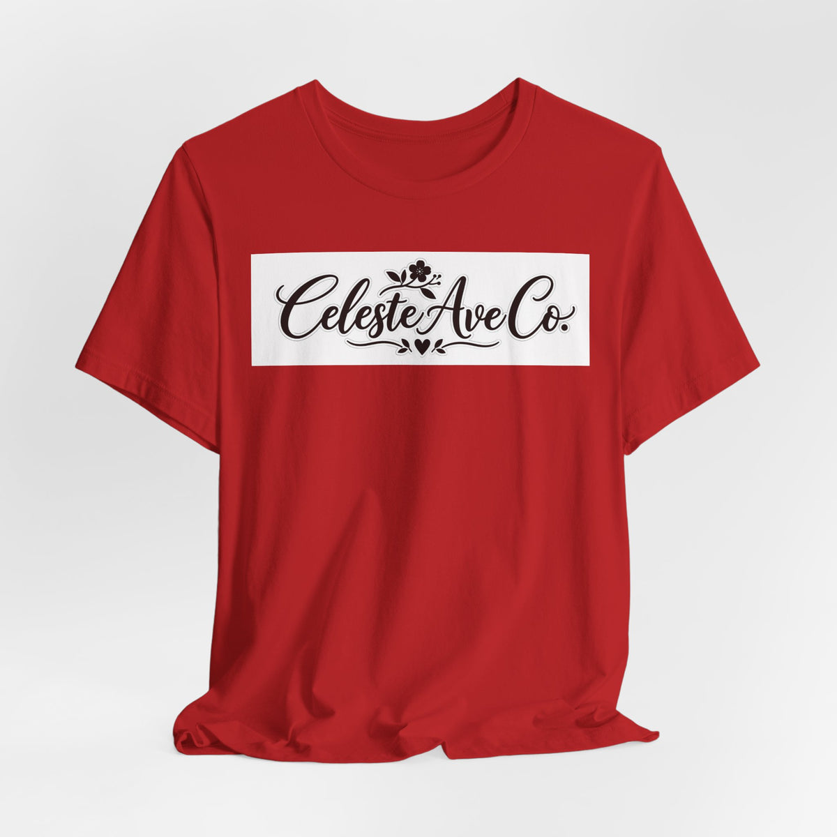 Celeste Ave Co. Logo T-Shirt