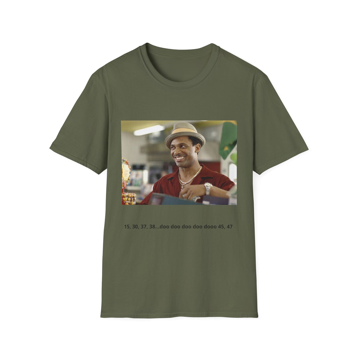 All About The Benjamins - Tee