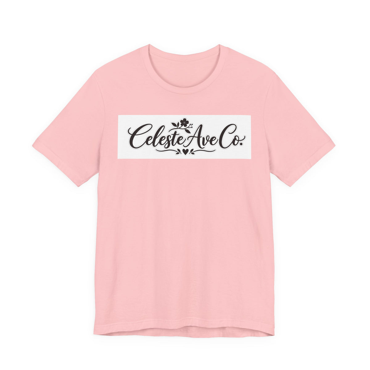 Celeste Ave Co. Logo T-Shirt