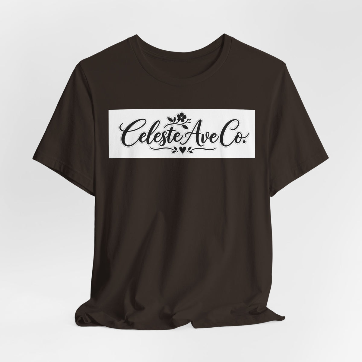 Celeste Ave Co. Logo T-Shirt