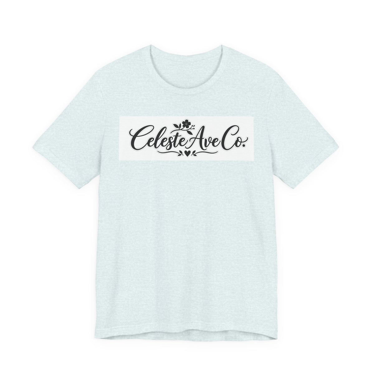 Celeste Ave Co. Logo T-Shirt