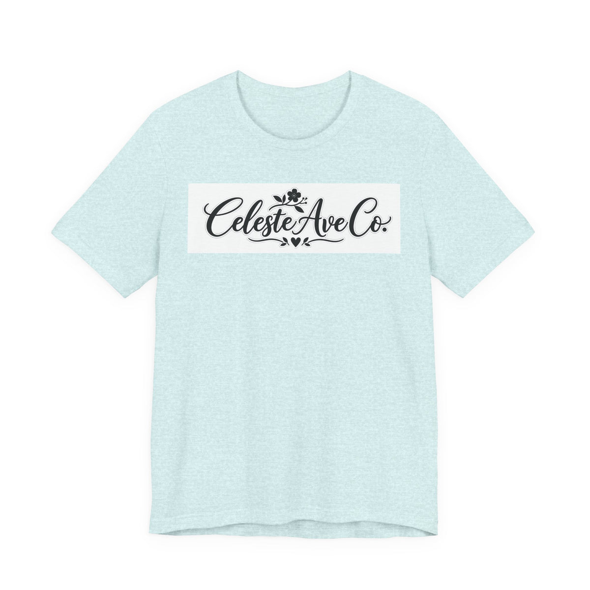 Celeste Ave Co. Logo T-Shirt
