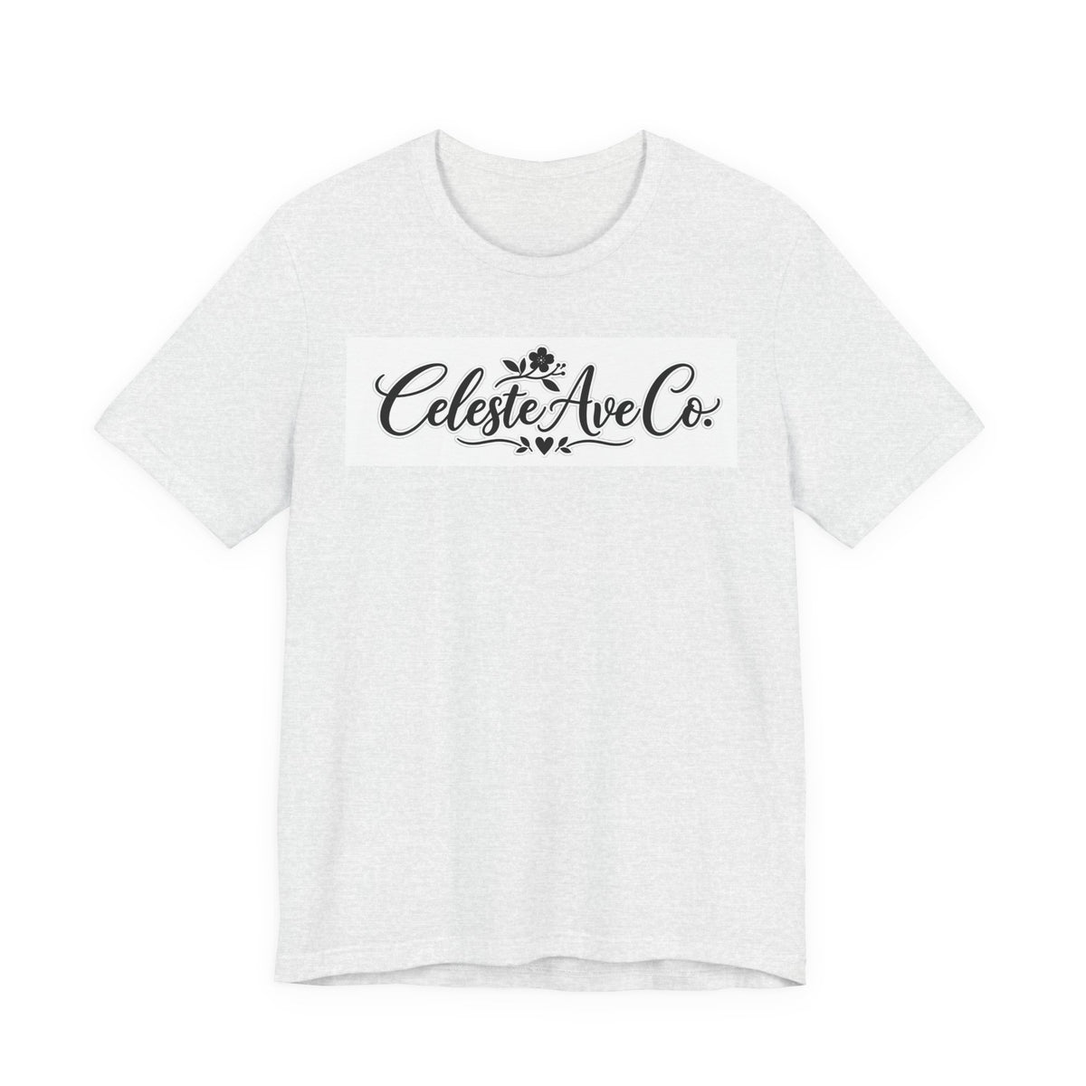 Celeste Ave Co. Logo T-Shirt