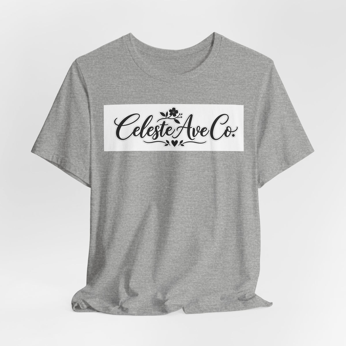Celeste Ave Co. Logo T-Shirt
