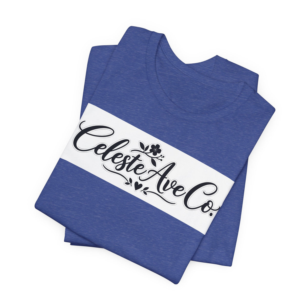 Celeste Ave Co. Logo T-Shirt