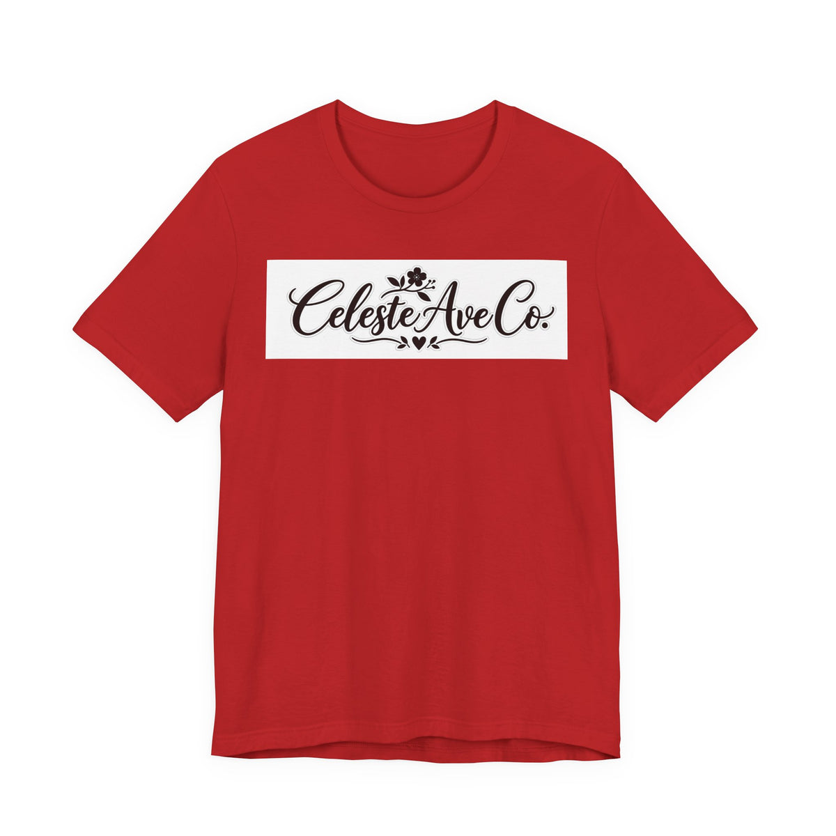 Celeste Ave Co. Logo T-Shirt