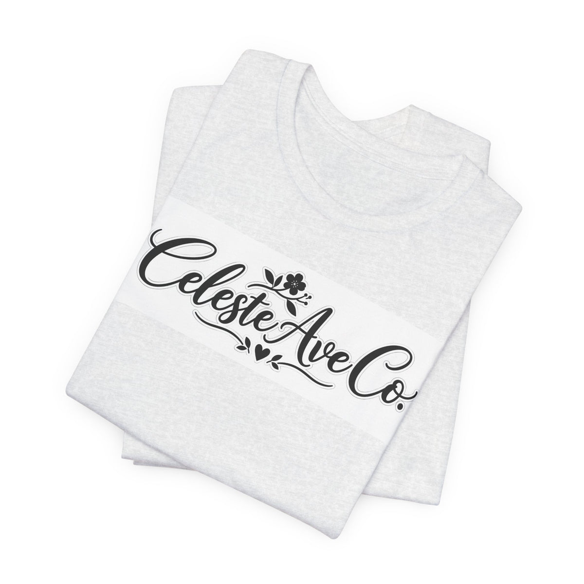 Celeste Ave Co. Logo T-Shirt