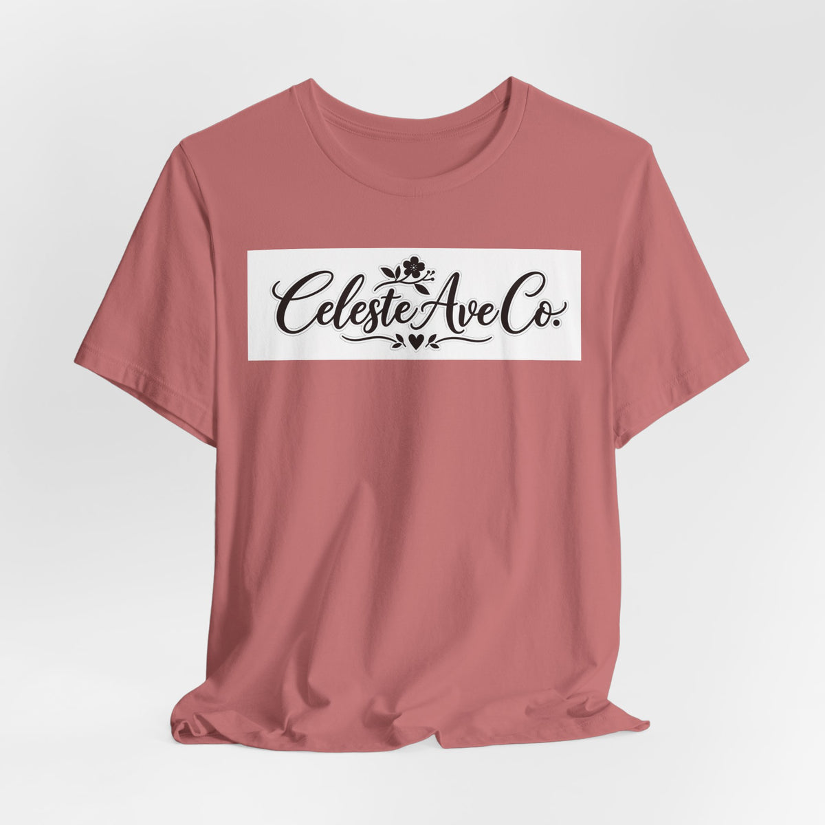 Celeste Ave Co. Logo T-Shirt