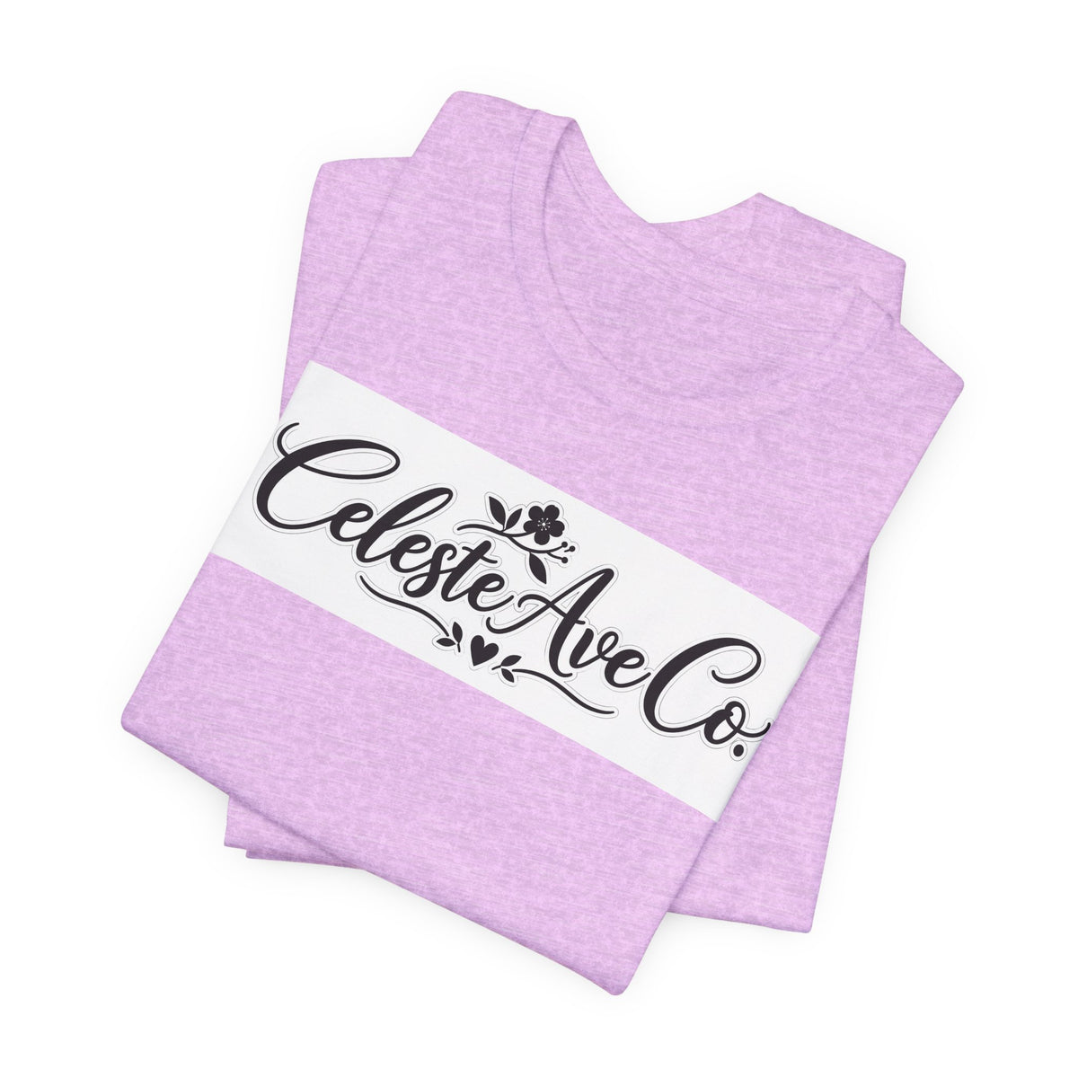 Celeste Ave Co. Logo T-Shirt