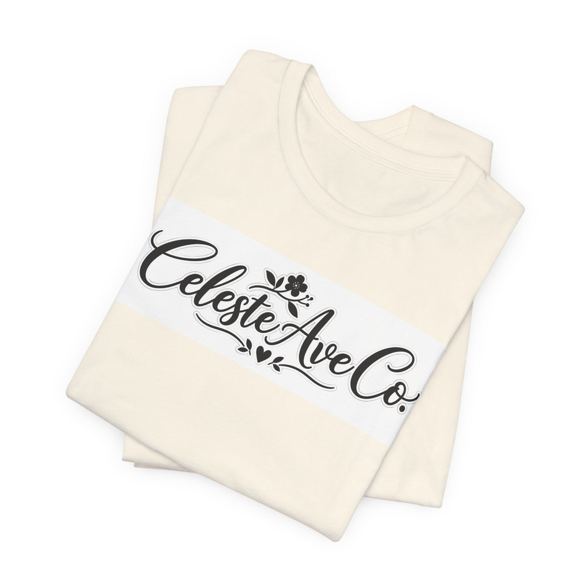 Celeste Ave Co. Logo T-Shirt