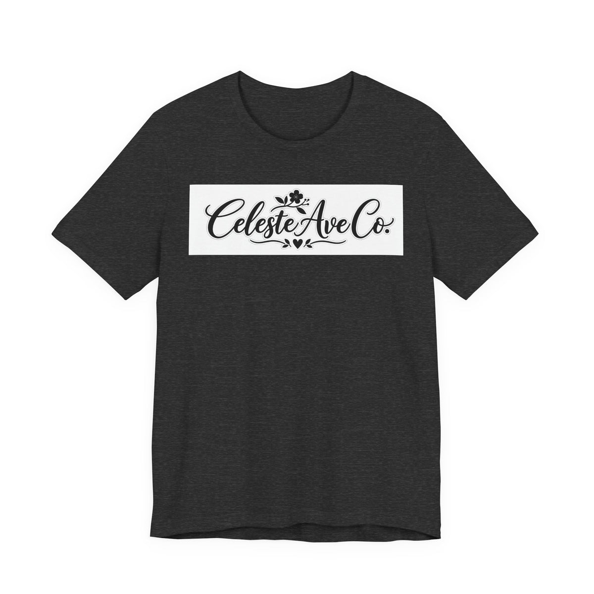 Celeste Ave Co. Logo T-Shirt
