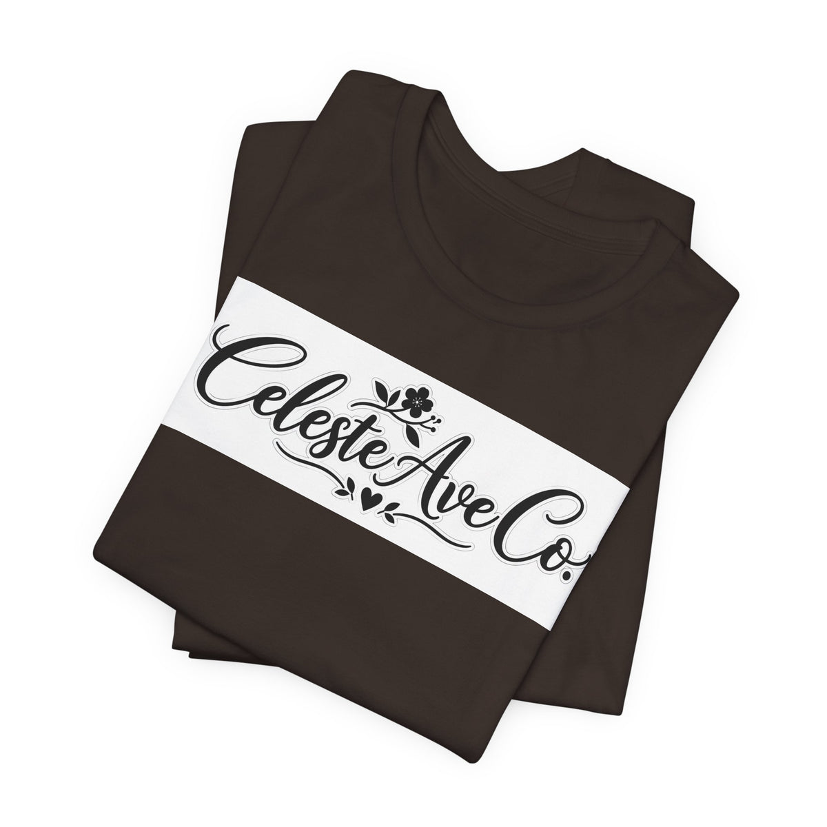 Celeste Ave Co. Logo T-Shirt