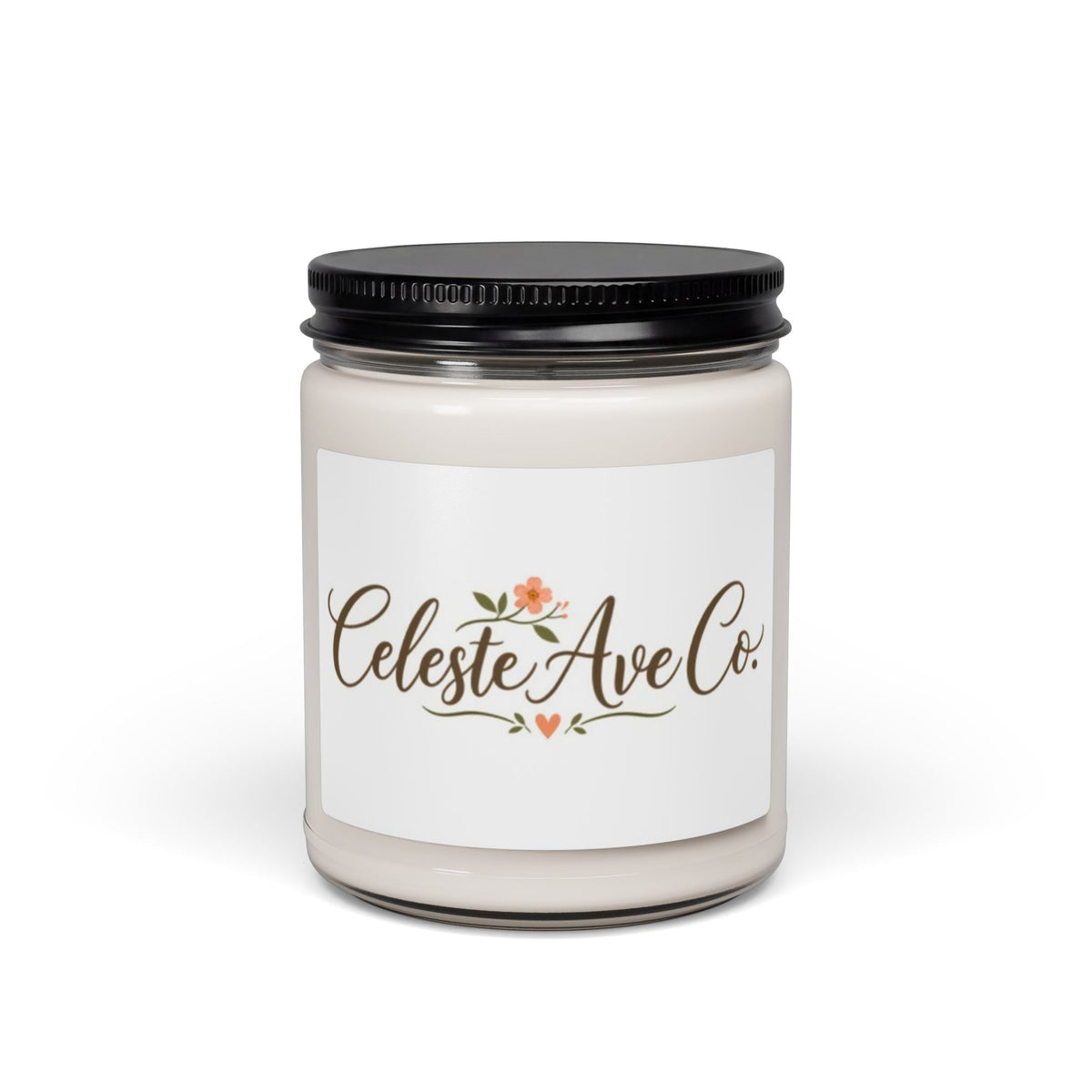 Scented Soy Candle, 9oz