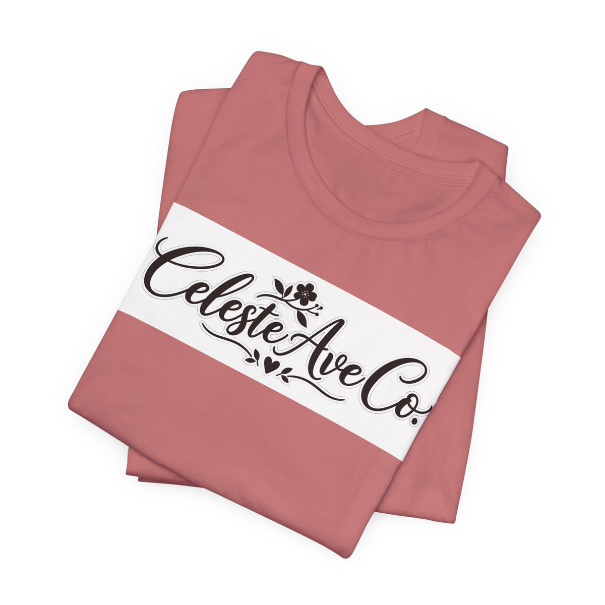 Celeste Ave Co. Logo T-Shirt
