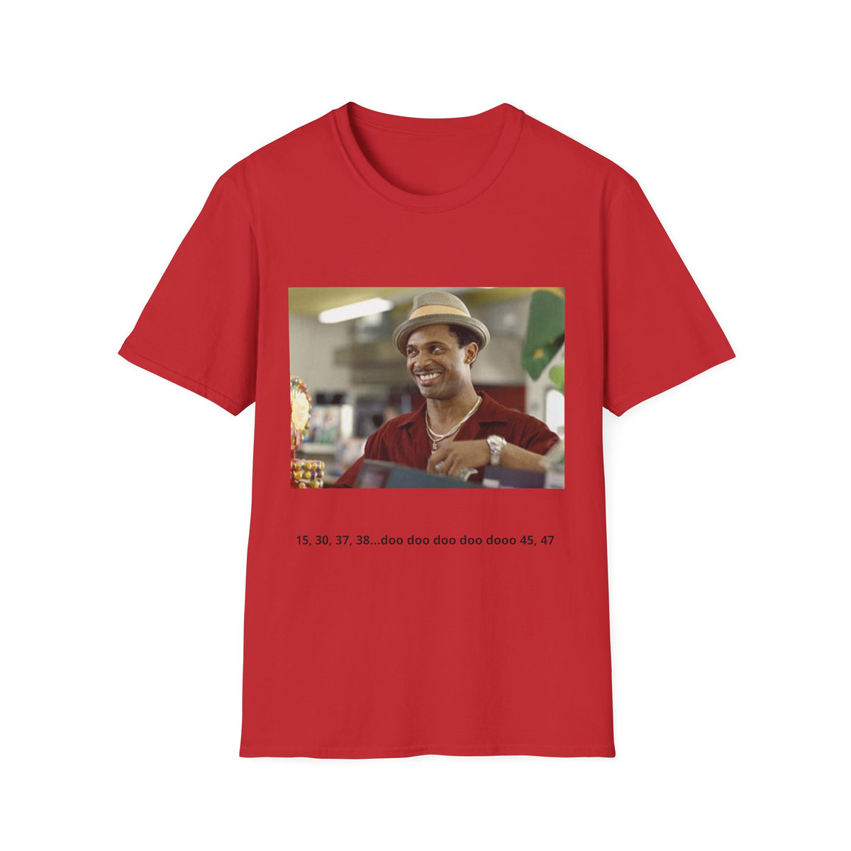 All About The Benjamins - Tee
