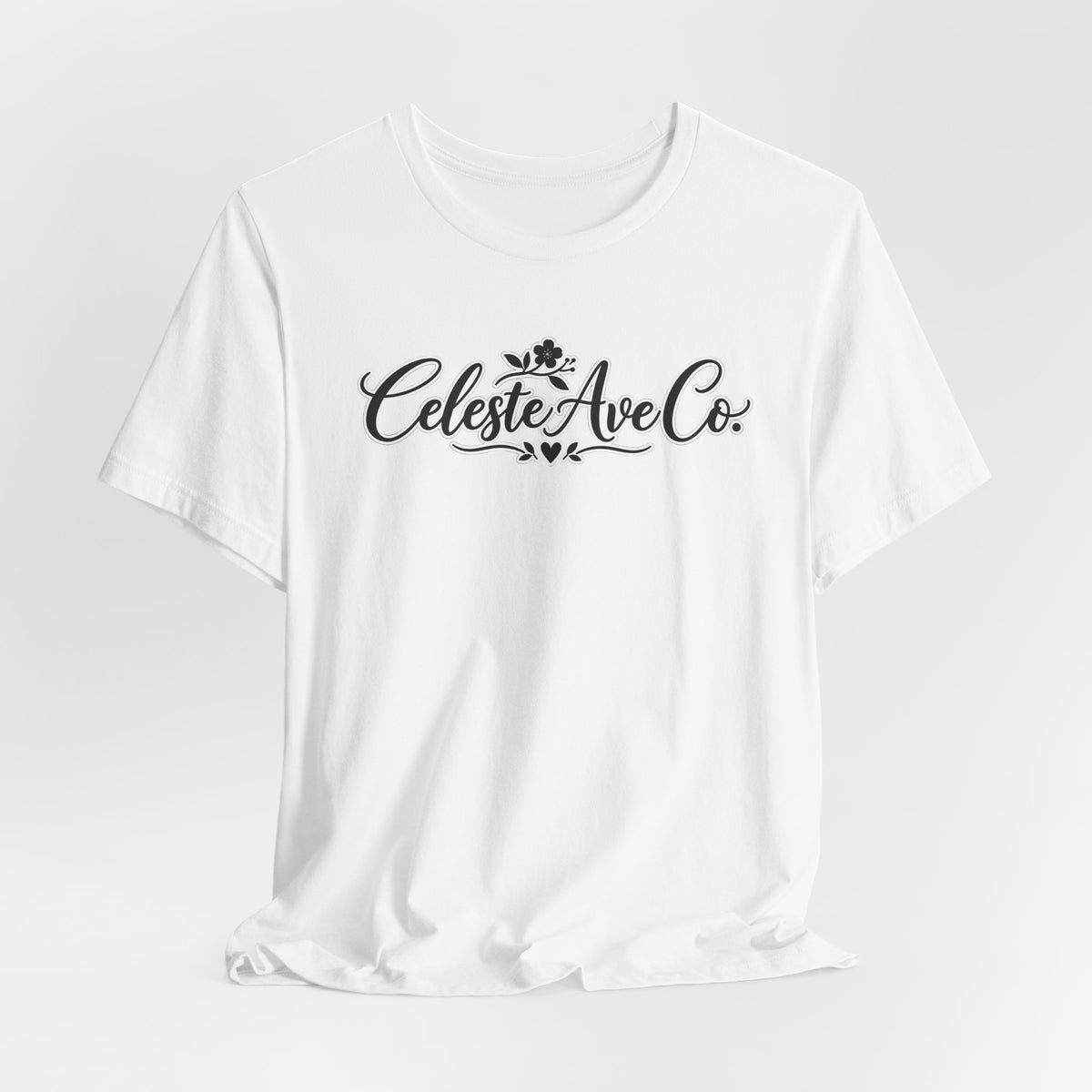 Celeste Ave Co. Logo T-Shirt