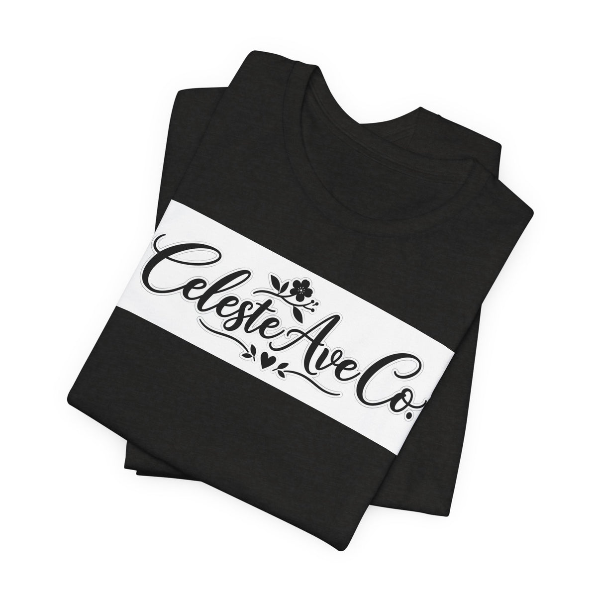 Celeste Ave Co. Logo T-Shirt