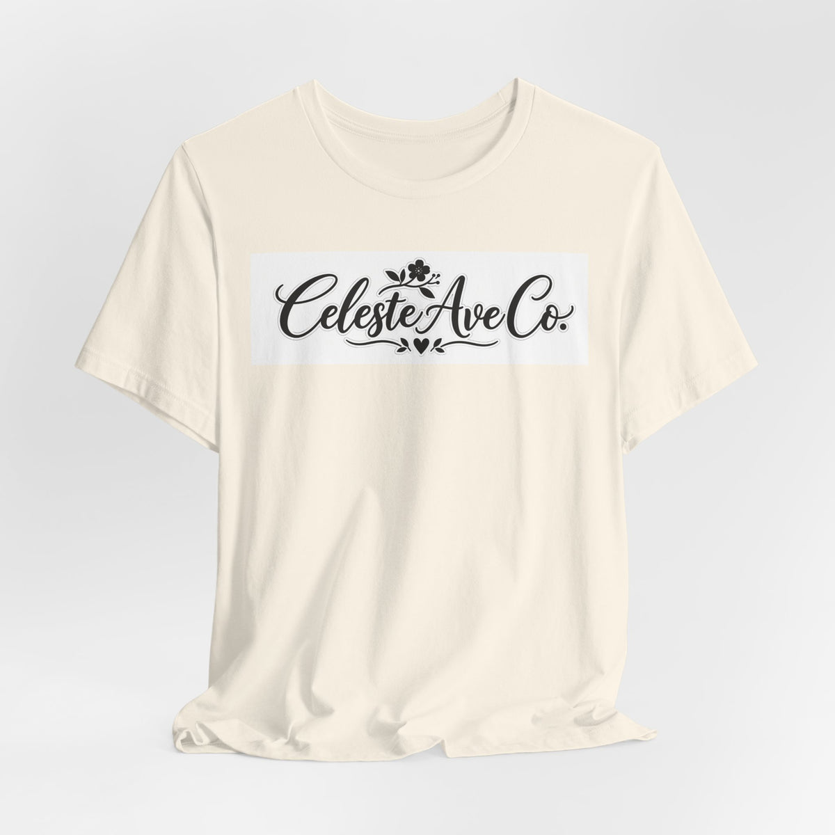 Celeste Ave Co. Logo T-Shirt
