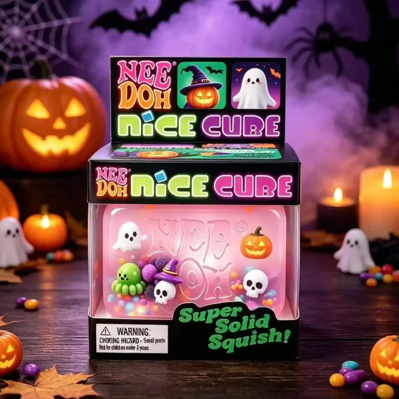 NeeDoh Holiday Squishy