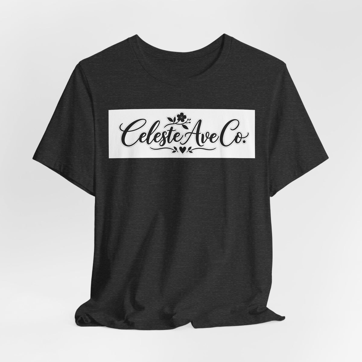Celeste Ave Co. Logo T-Shirt