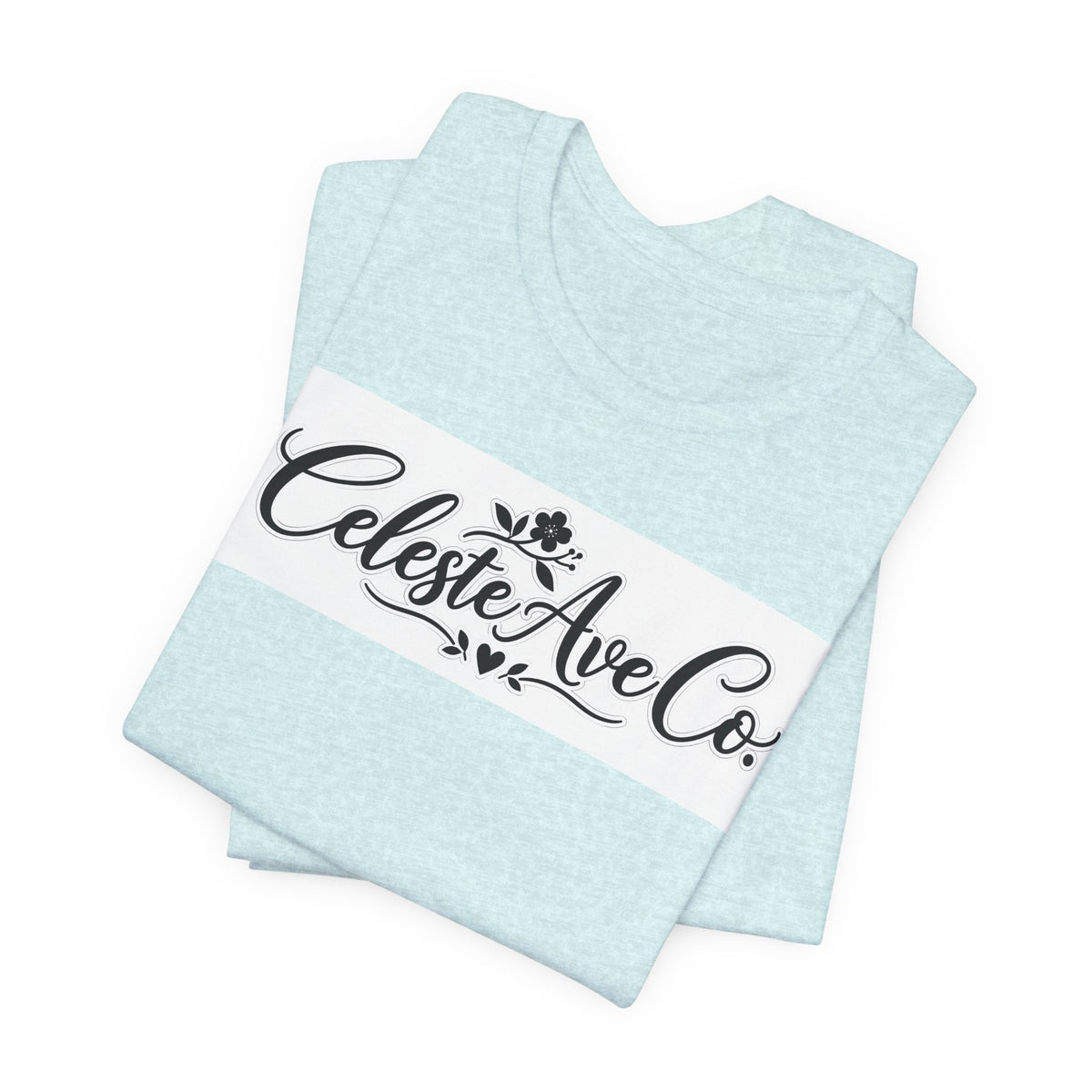 Celeste Ave Co. Logo T-Shirt