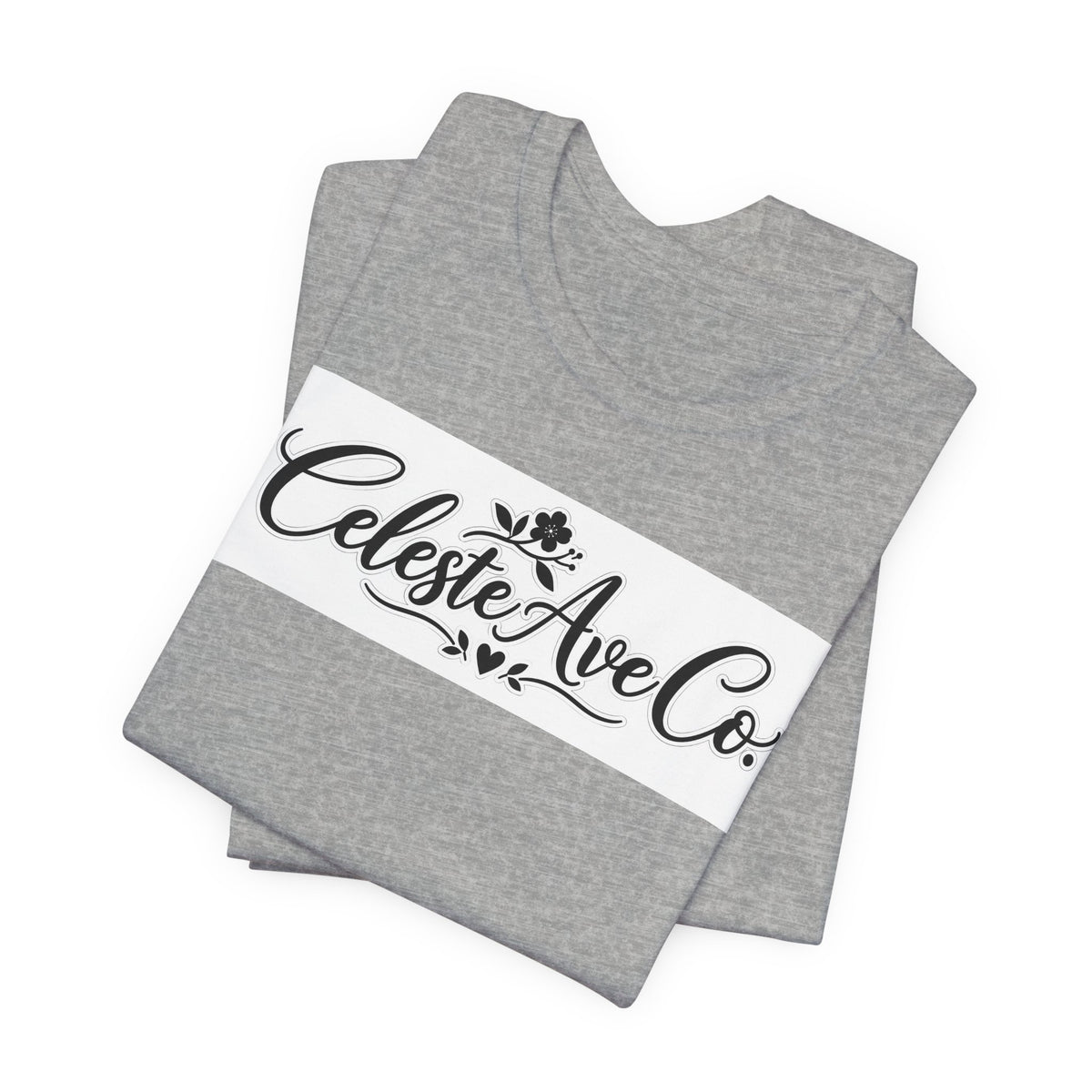 Celeste Ave Co. Logo T-Shirt
