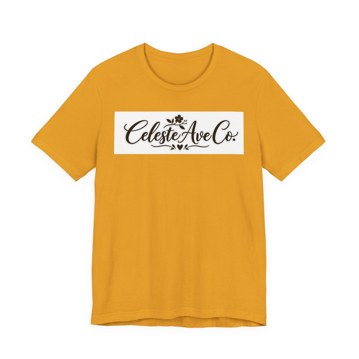 Celeste Ave Co. Logo T-Shirt