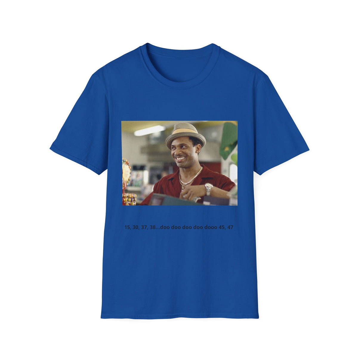 All About The Benjamins - Tee