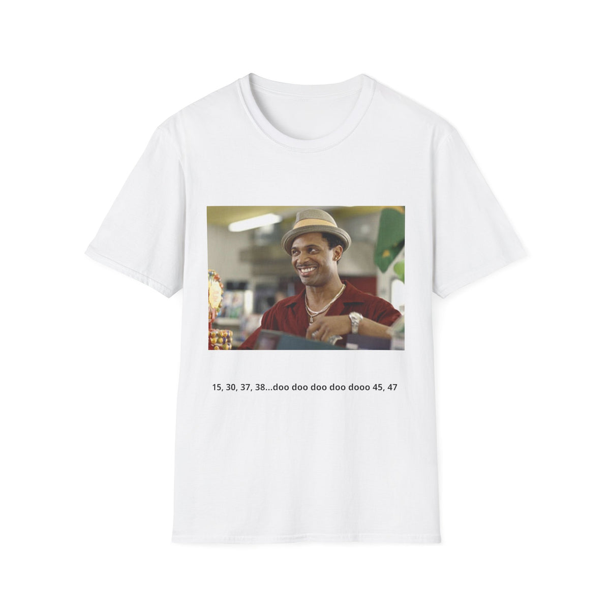 All About The Benjamins - Tee