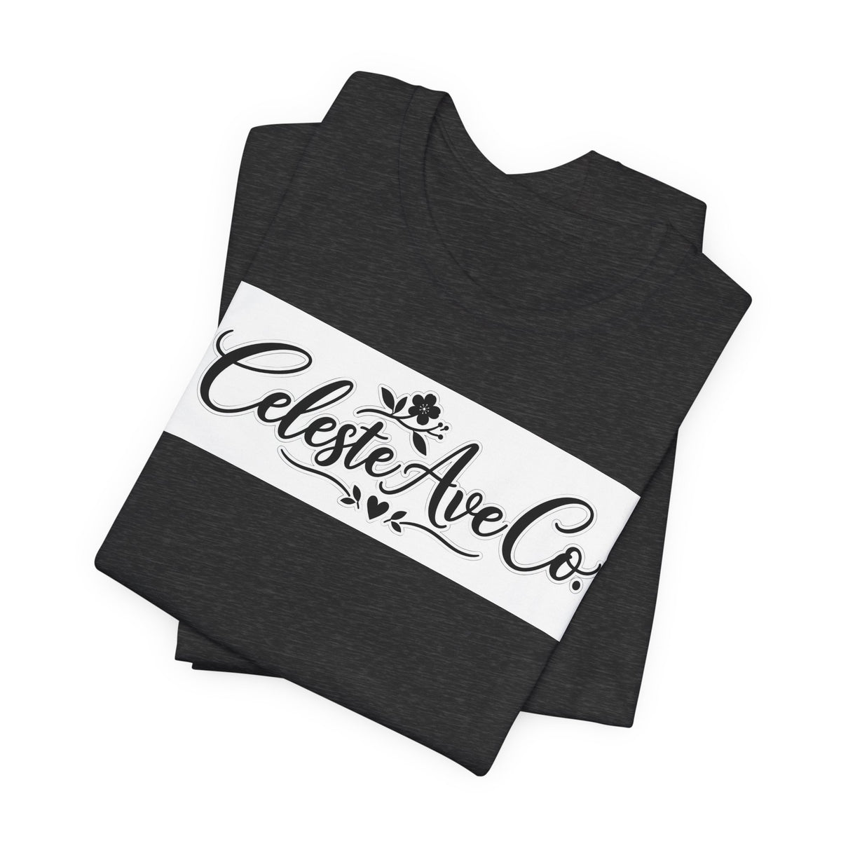 Celeste Ave Co. Logo T-Shirt