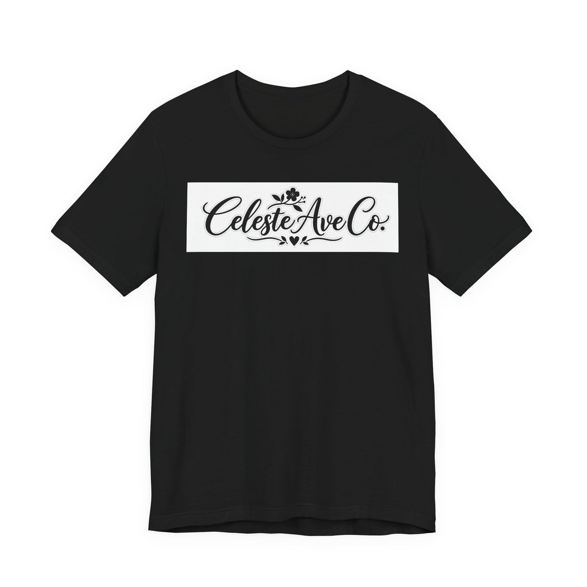 Celeste Ave Co. Logo T-Shirt