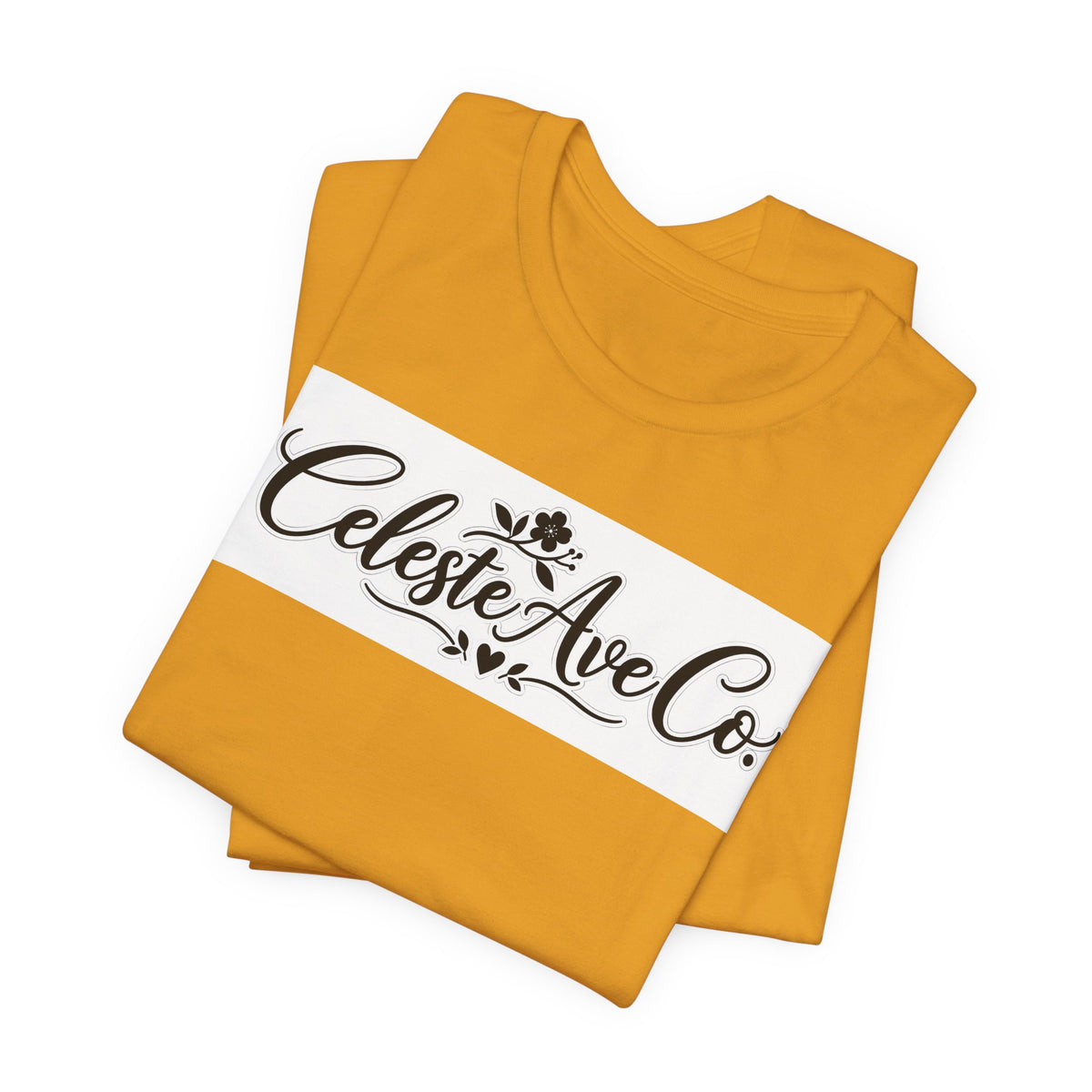 Celeste Ave Co. Logo T-Shirt