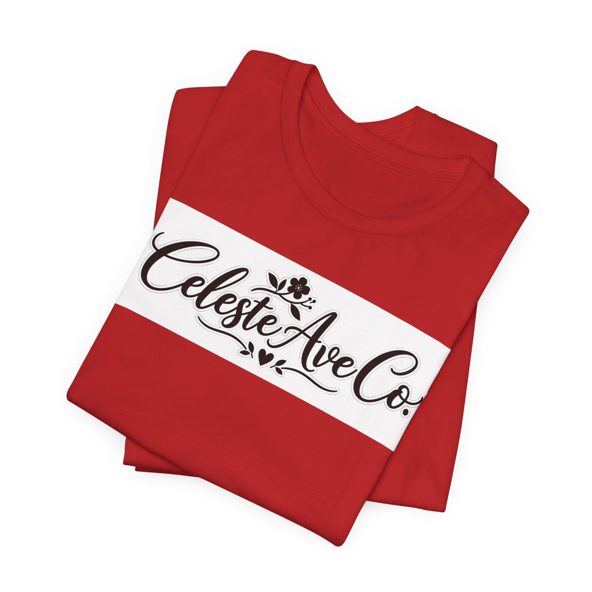 Celeste Ave Co. Logo T-Shirt