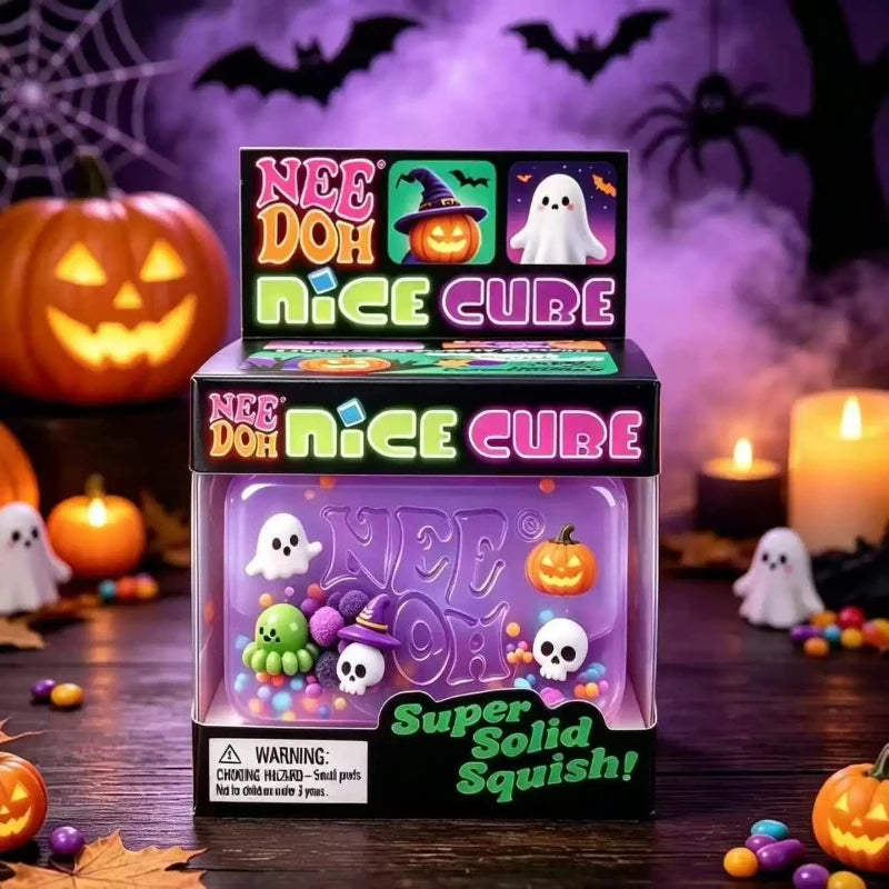NeeDoh Holiday Squishy