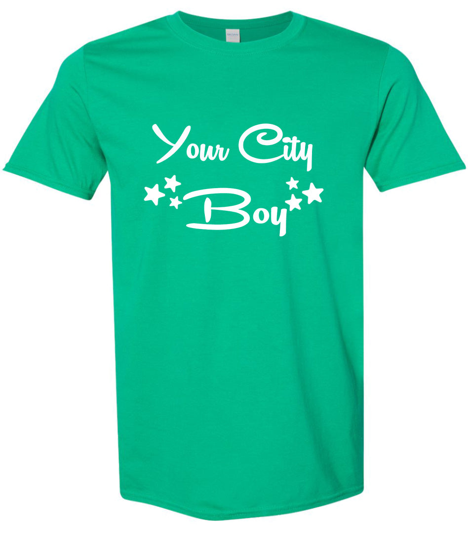 Custom Gildan Soft Shirt