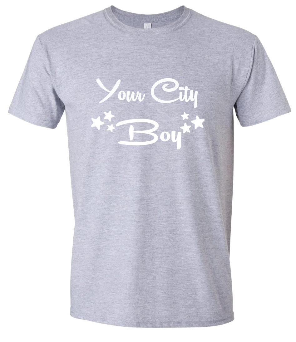 Custom Gildan Soft Shirt
