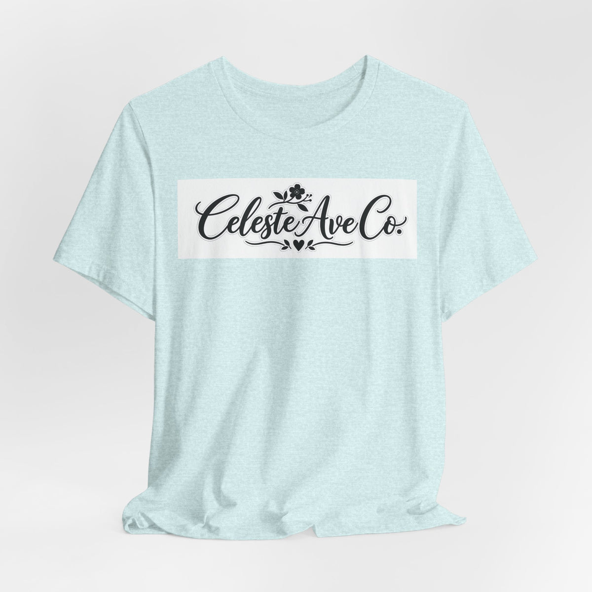 Celeste Ave Co. Logo T-Shirt