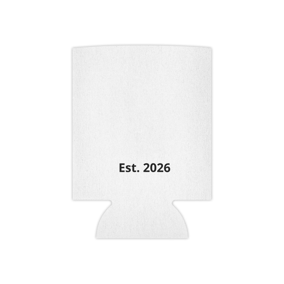 Can Cooler — CelesteAveCo. Logo Can Cooler (Est. 2026)