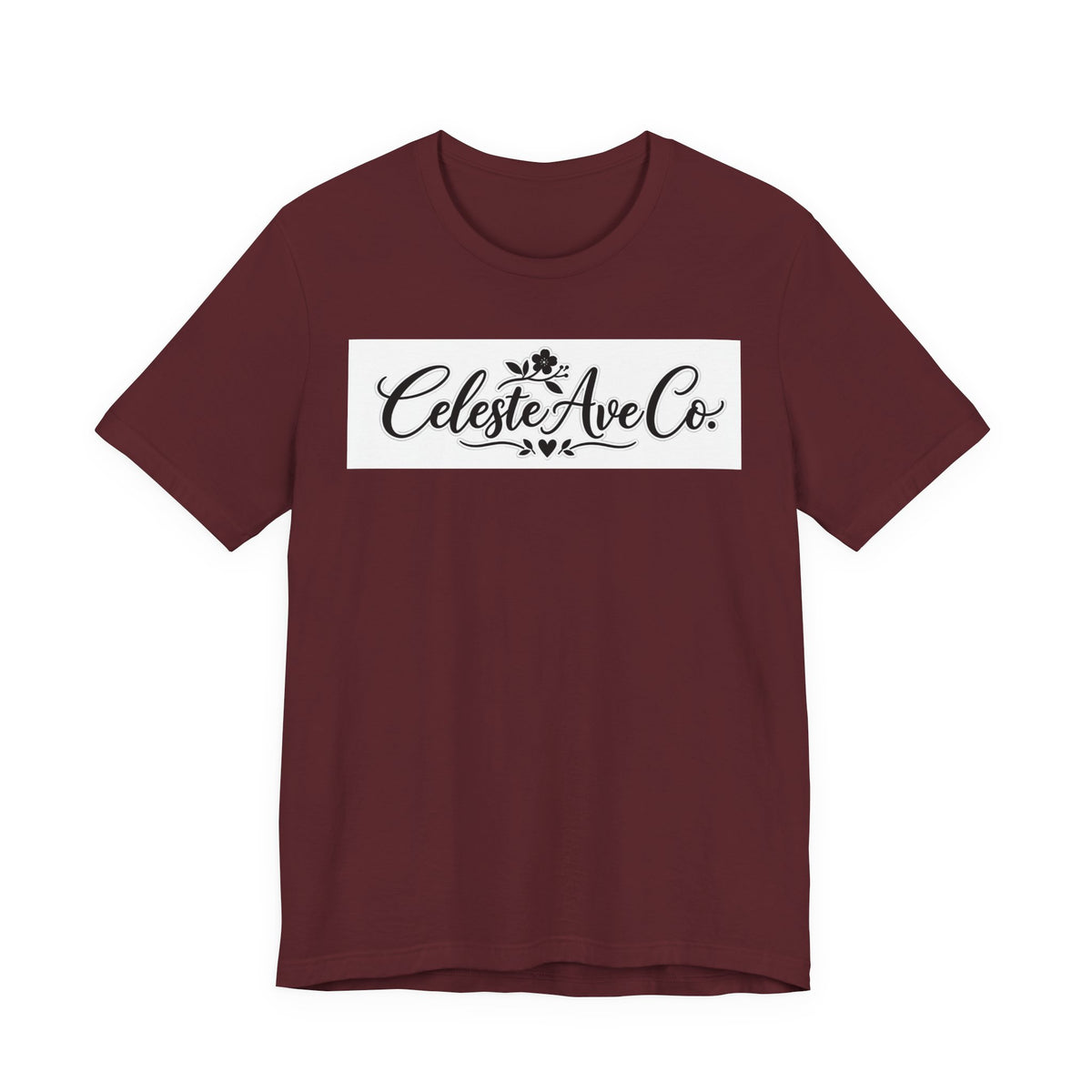 Celeste Ave Co. Logo T-Shirt