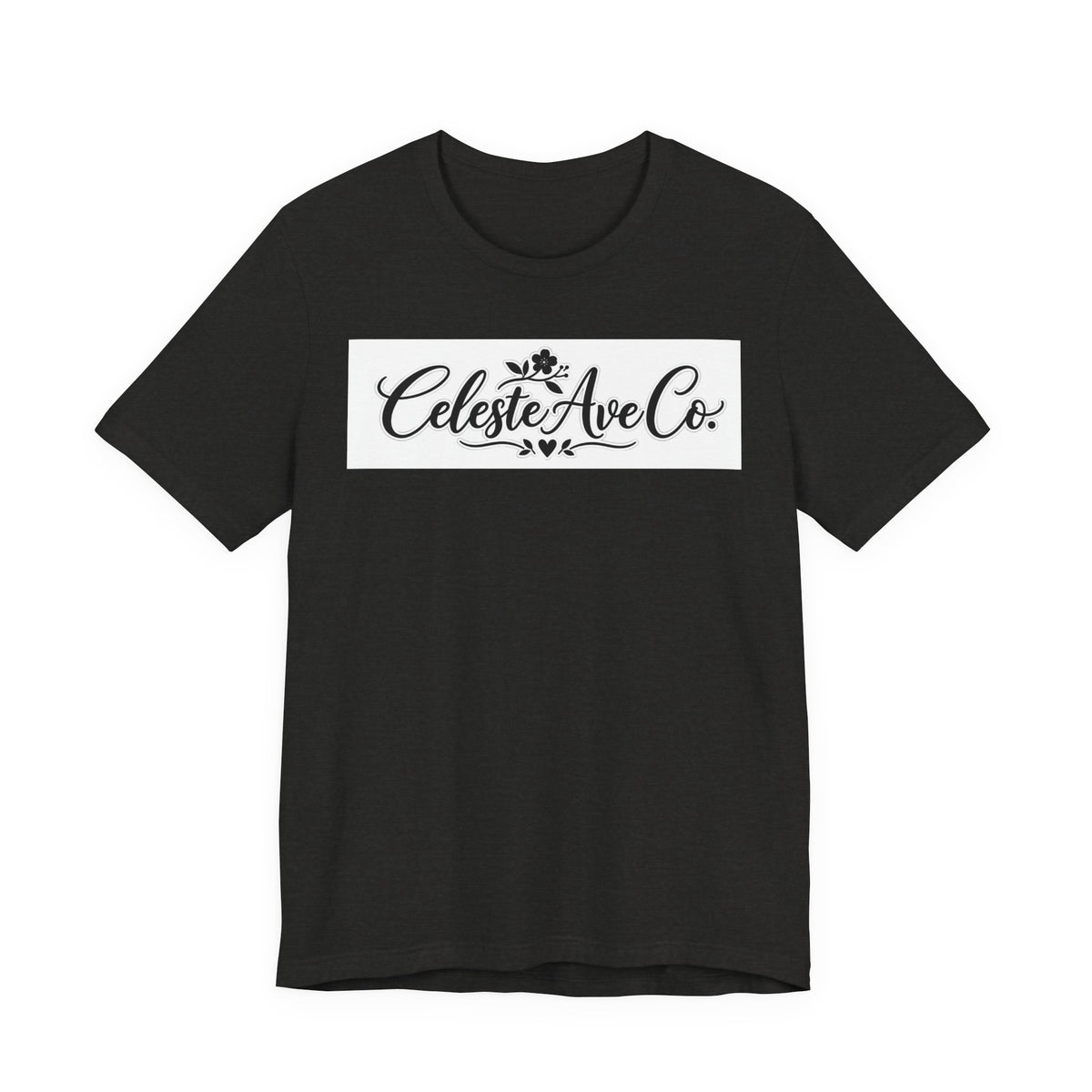 Celeste Ave Co. Logo T-Shirt