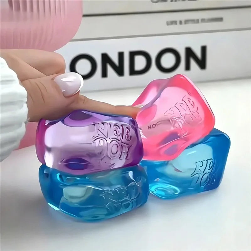Schylling Needoh Halloween Teenie Mini Ice Cube
