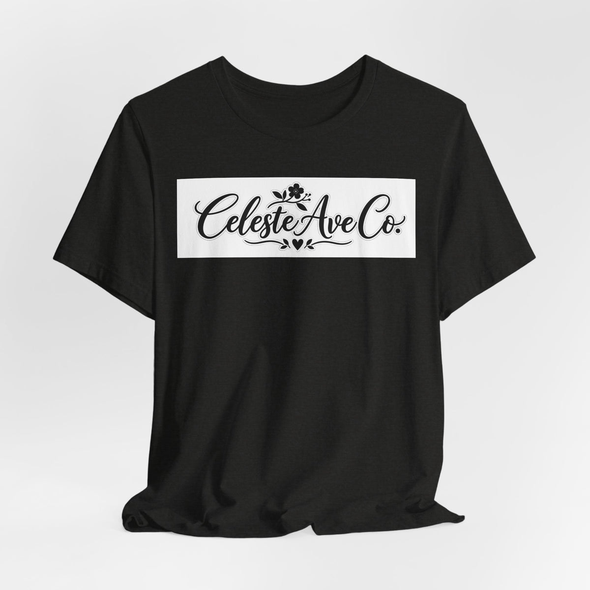 Celeste Ave Co. Logo T-Shirt