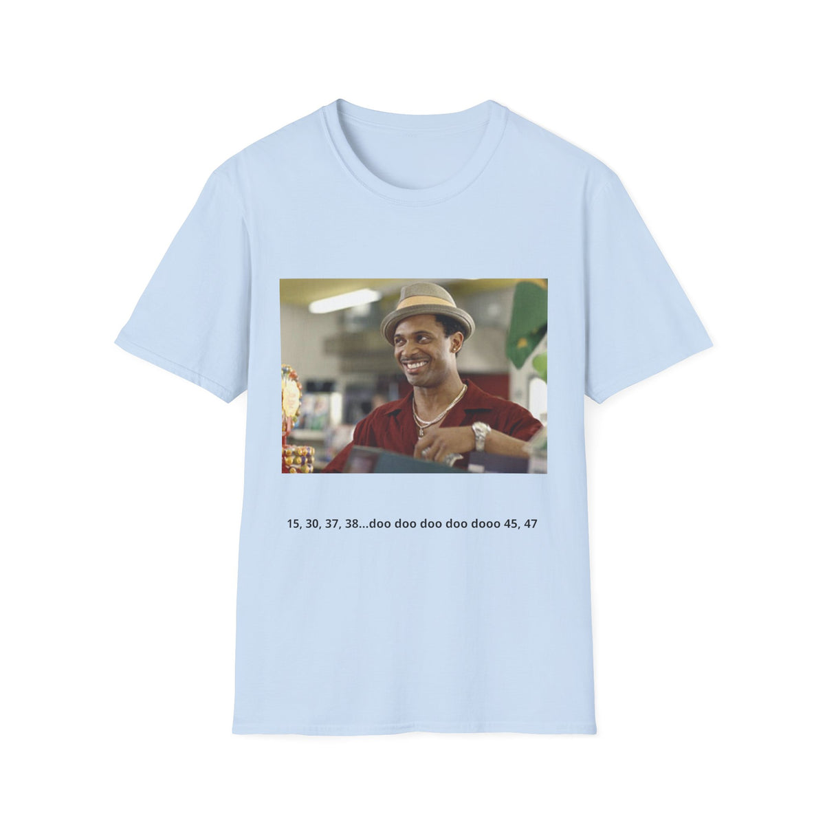All About The Benjamins - Tee