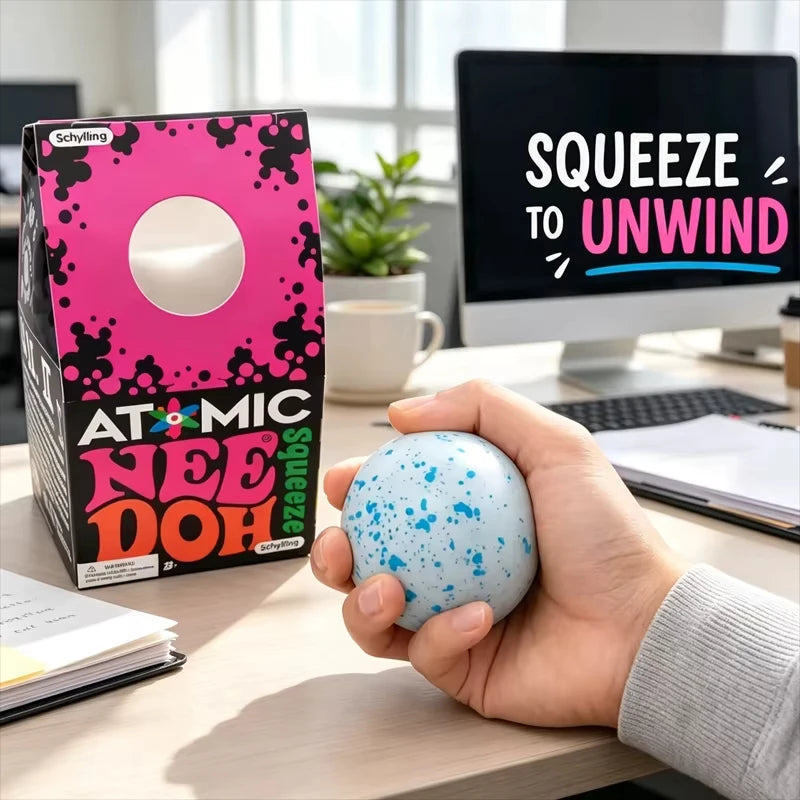 Needoh Snow Ball Crunch