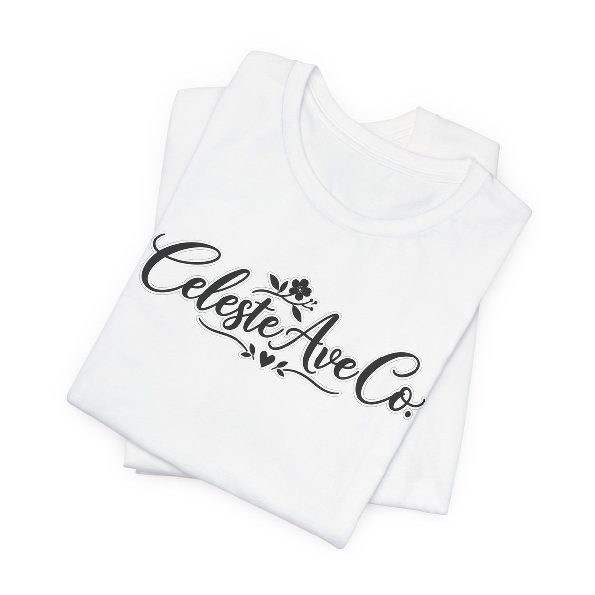 Celeste Ave Co. Logo T-Shirt