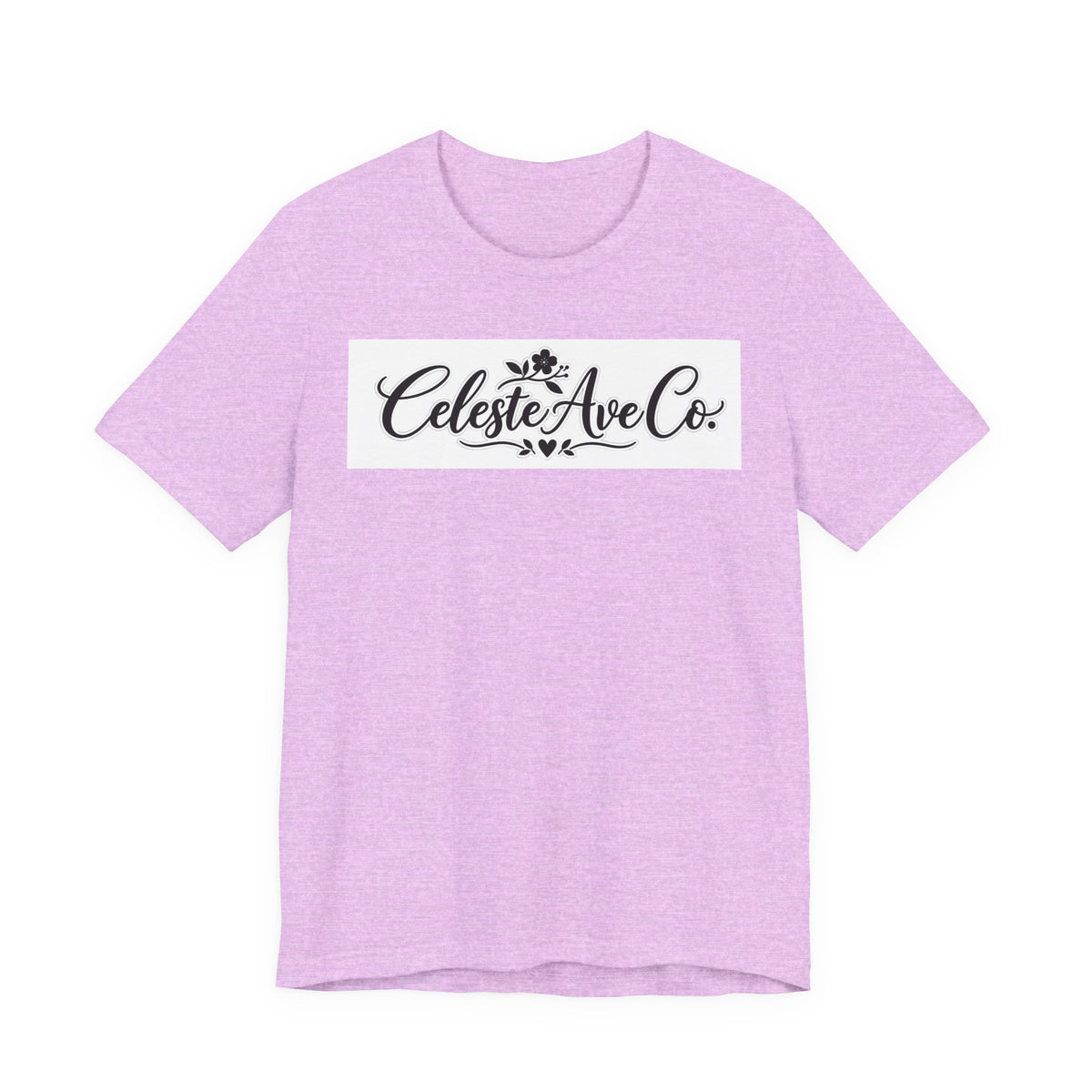 Celeste Ave Co. Logo T-Shirt