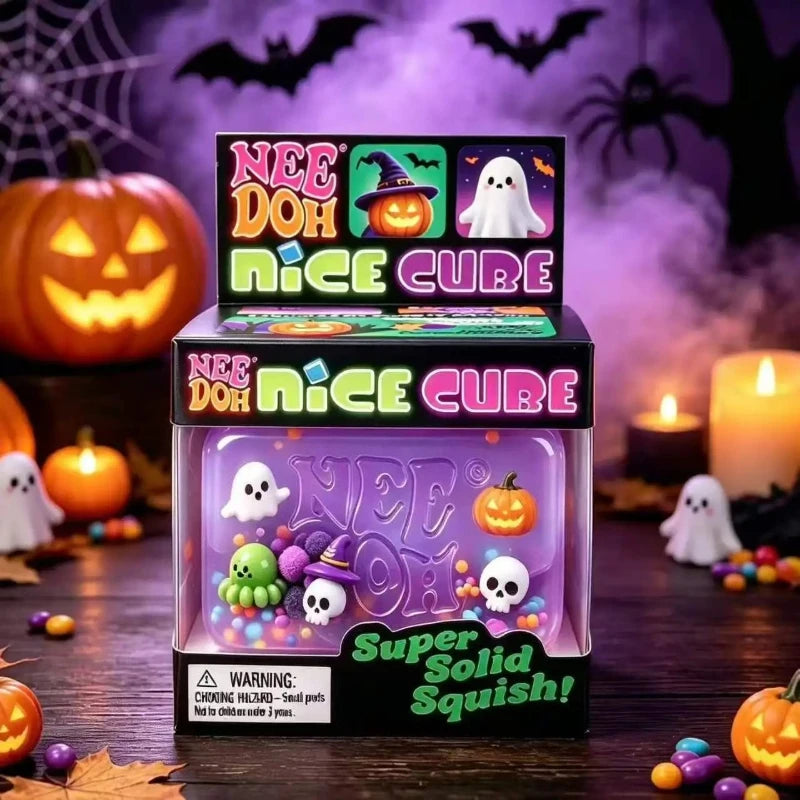 NeeDoh Holiday Squishy