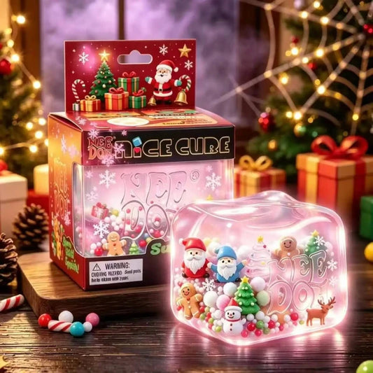 NeeDoh Holiday Squishy