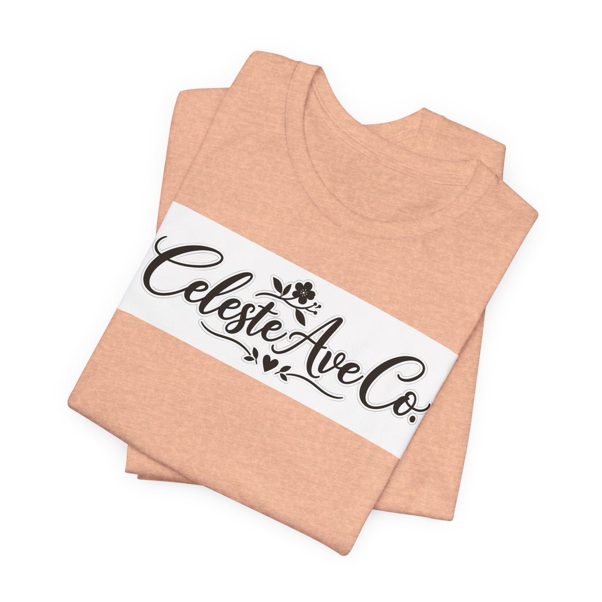 Celeste Ave Co. Logo T-Shirt