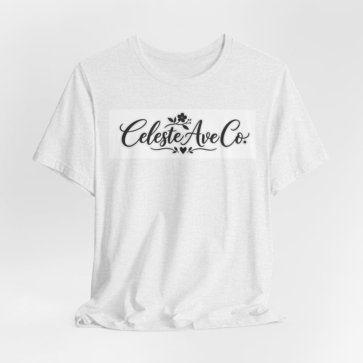 Celeste Ave Co. Logo T-Shirt